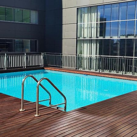 Nice Duplex Apartment With Free Pool And Garage Lisboa Eksteriør bilde