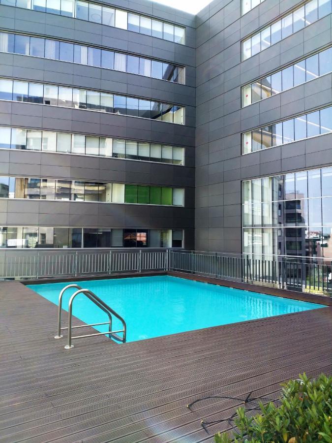 Nice Duplex Apartment With Free Pool And Garage Lisboa Eksteriør bilde